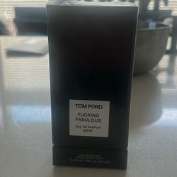Tom ford fucking fabulous