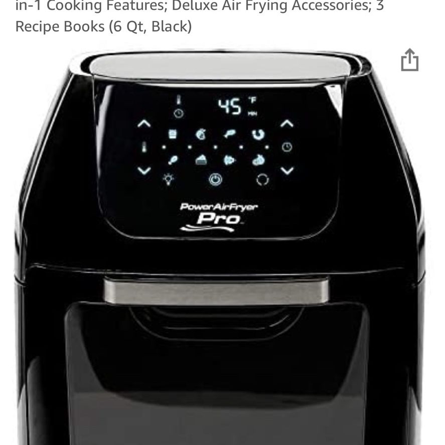 Air Fryer 