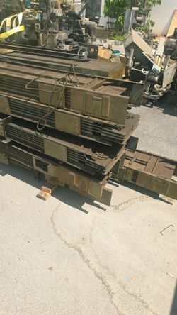 Square D I-Line 2000A 600V Busway Bus Duct – 17 Sections – $7,500
