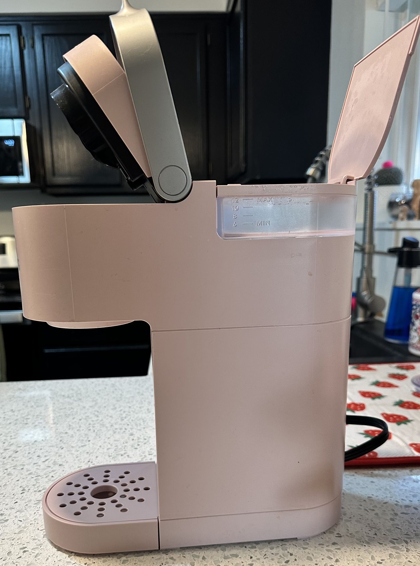 Pink Keurig