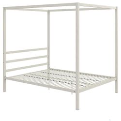 Metal Bed Frame ‘full Size Mattress’