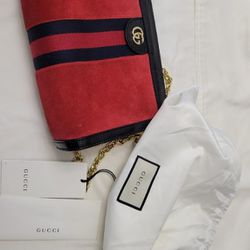 Authentic Gucci Ophidia Purse $700