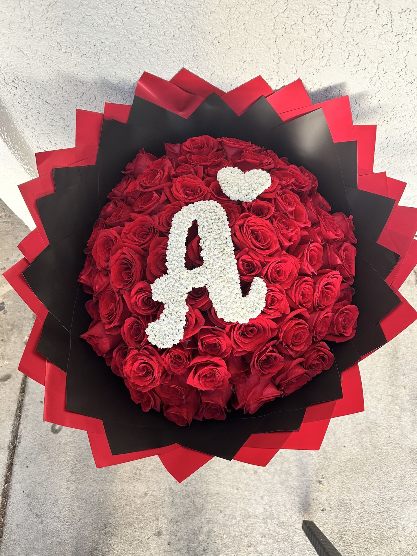 Ramos De Flor Natural 