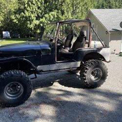 1973 Cj5 Jeep
