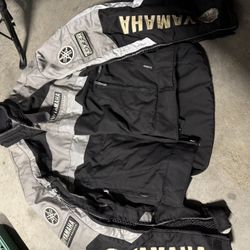 Yamaha Riding Jacket 