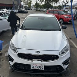 2020 KIA Forte
