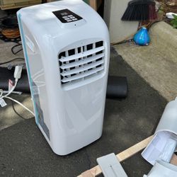 5k BTU Portable (Brand new)  