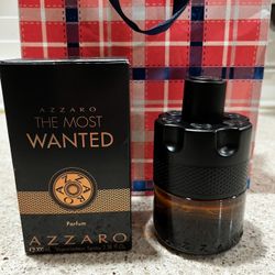 Azzaro The Most Wanted 