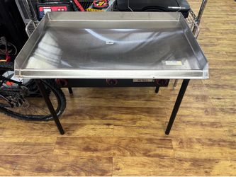Double Plancha Grill