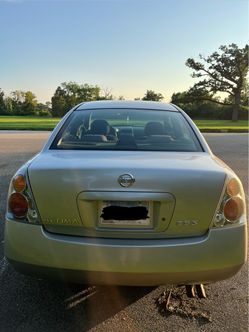 2004 Nissan Altima