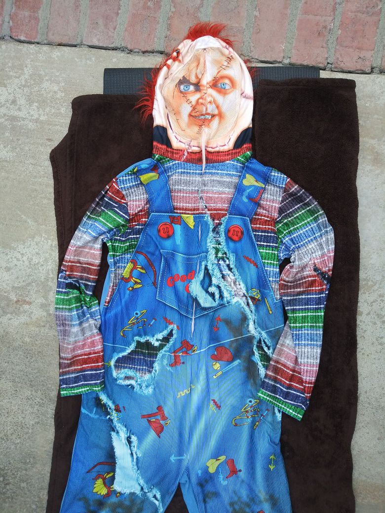 Chuckie Onsie Pajama