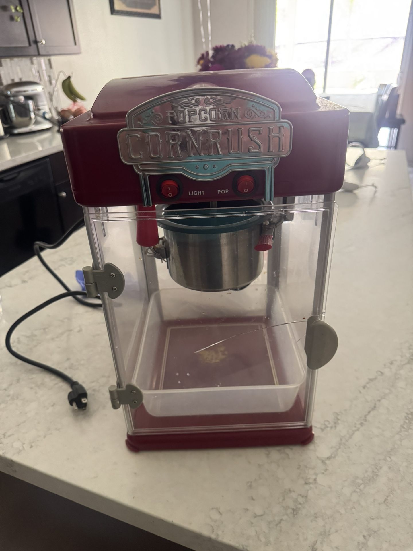 Popcorn Maker