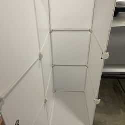 Shoes And Clothes Storage Container 