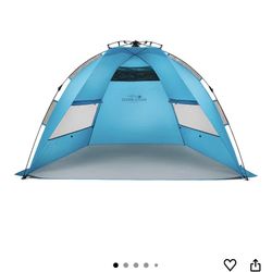 FREE: Beach Tent Pacific Breeze