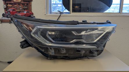 2019-2021 Toyota Rav 4 Headlight RH
