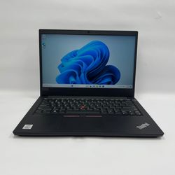 Lenovo ThinkPad E14 20RACTO1WW i3-10110U 8GB RAM 500GB