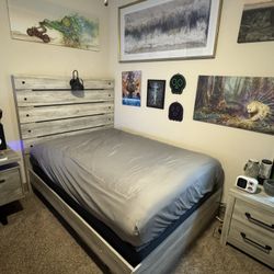 Cambeck Full Bedroom Set