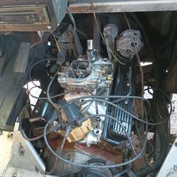 Chevy 5.7 V8
