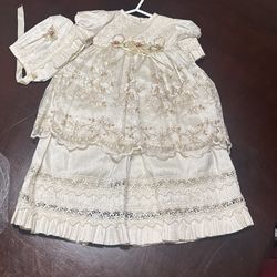 Baptism Dress
