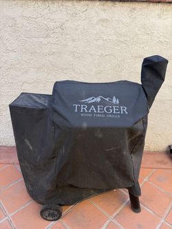 Traeger Pro