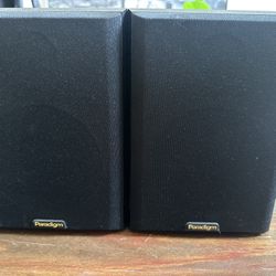 Paradigm Micro Bookshelf Speakers 