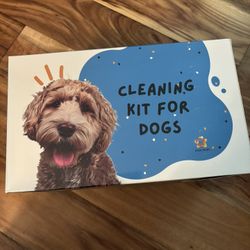 Dog groom Kit
