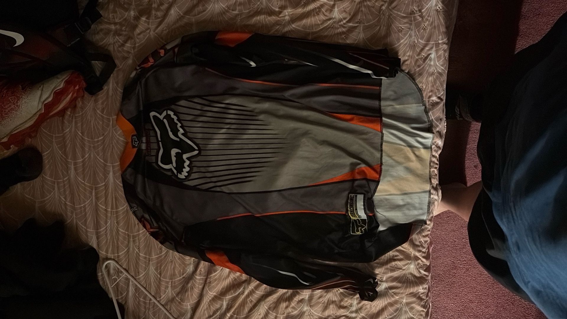 Fox Off Roading Shirt Long Sleeve