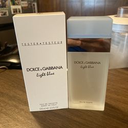 Dolce & Gabbana Light Blue For Women Perfume