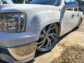 2010 GMC Sierra