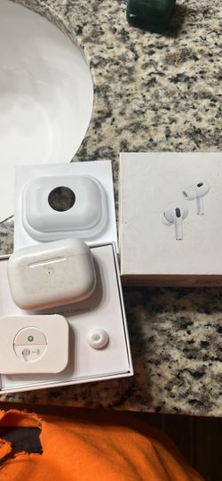 Air pod pros charging case