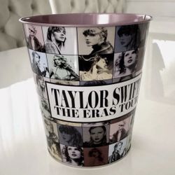 Taylor Swift The Eras Tour Movie Popcorn Bucket