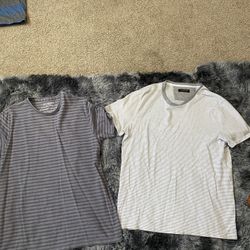 2 T Shirts