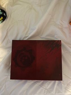 XBOX ONE S Limited Edition Gears of WAR 2 TB