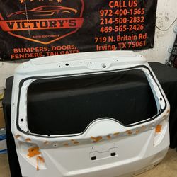 HYUNDI TUCSON 2022-2024 TAILGATE SHELL OEM