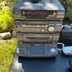Stereo System 