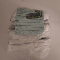 4 Pcs Vacuum Cleaner Bags For IRobot Roomba (7)