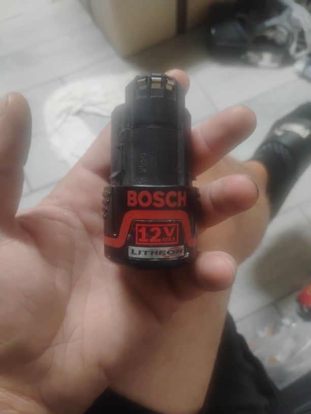 Bosch Battery