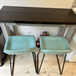 Bar Height Chairs