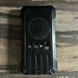 Portable Charger ( Name A Price ) 