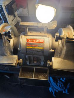 Bench Grinder