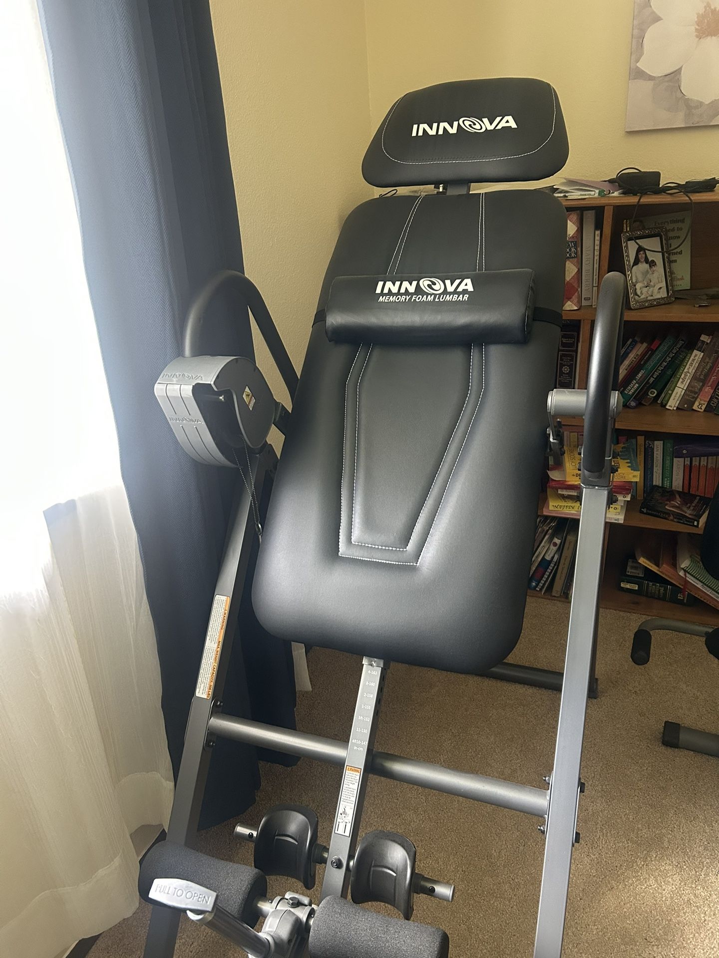 Nova Inversion Table