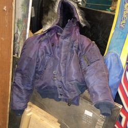 Vintage Air Force Jacket