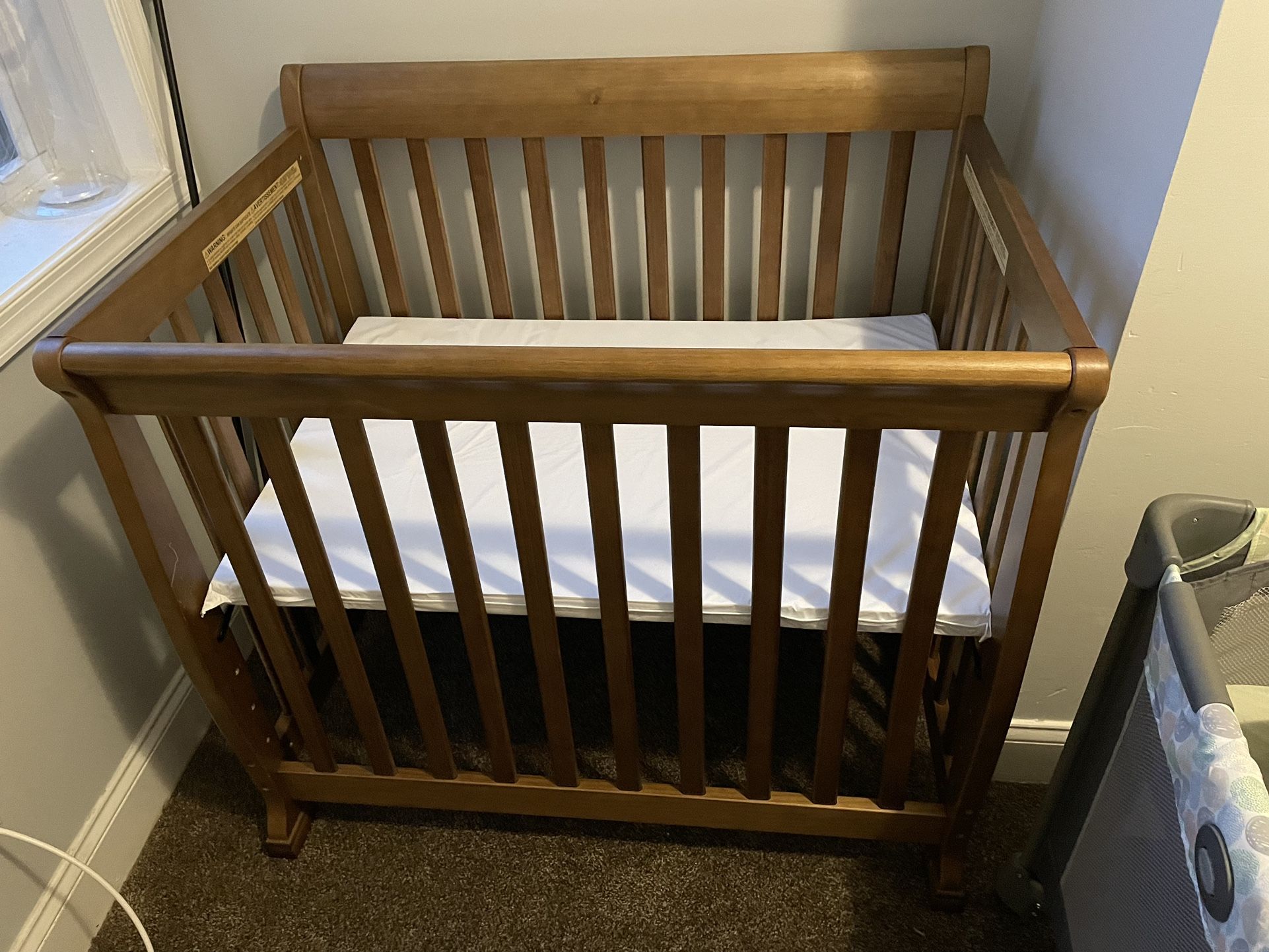 Brand New Baby Crib