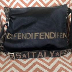 Fendi Crossbody Bag.