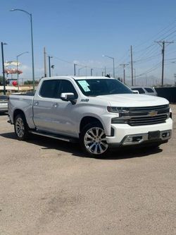 2020 Chevrolet Silverado 1500 Crew Cab