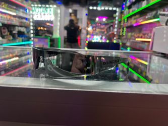 Balenciaga glasses