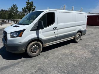 2018 Ford Transit 150