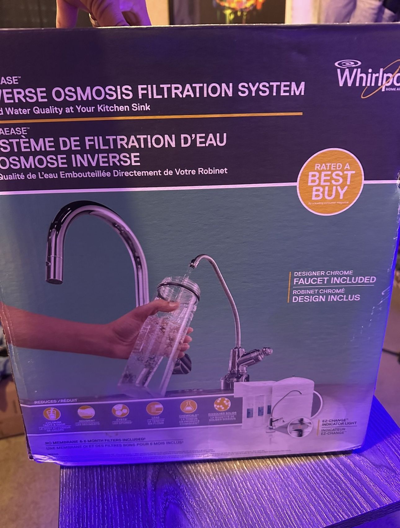 Water Filtration System