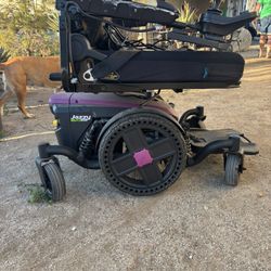 Power Wheel Chair 