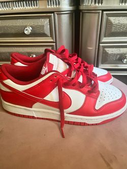 Red dunks